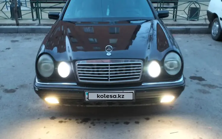 Mercedes-Benz E 280 1996 годаүшін3 100 000 тг. в Туркестан