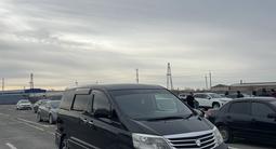 Toyota Alphard 2007 года за 5 500 000 тг. в Атырау – фото 3