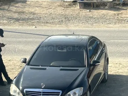 Mercedes-Benz S 550 2006 года за 7 500 000 тг. в Алматы – фото 14
