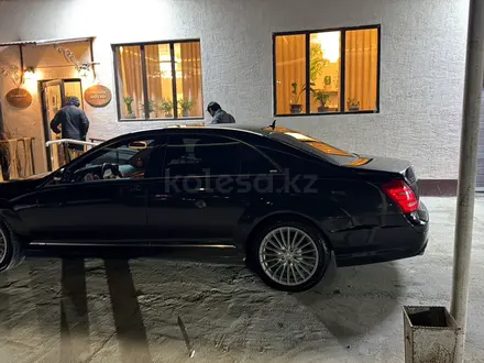 Mercedes-Benz S 550 2006 года за 7 500 000 тг. в Алматы – фото 3