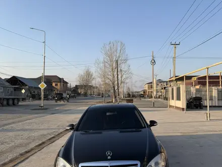 Mercedes-Benz S 550 2006 года за 7 500 000 тг. в Алматы