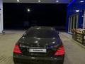 Mercedes-Benz S 550 2006 года за 7 500 000 тг. в Алматы – фото 8