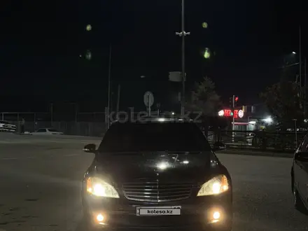 Mercedes-Benz S 550 2006 года за 7 500 000 тг. в Алматы – фото 9