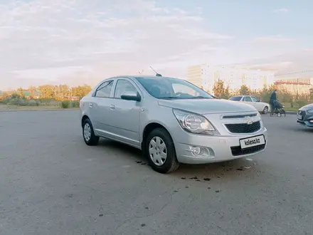 Chevrolet Cobalt 2021 года за 5 700 000 тг. в Павлодар – фото 2