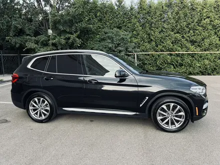 BMW X3 2019 года за 15 000 000 тг. в Алматы – фото 6