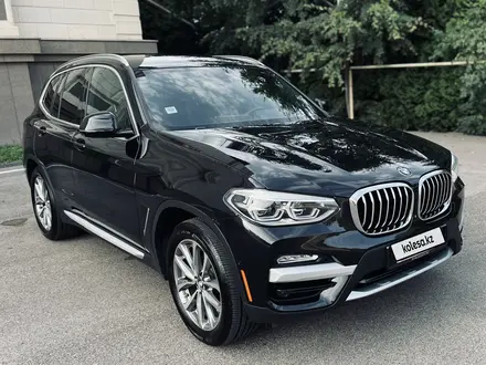 BMW X3 2019 года за 15 000 000 тг. в Алматы – фото 7