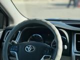 Toyota Highlander 2014 года за 12 500 000 тг. в Жанаозен – фото 4