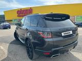 Land Rover Range Rover 2019 годаүшін28 000 000 тг. в Шымкент – фото 3