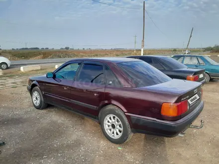 Audi 100 1992 года за 2 500 000 тг. в Алматы – фото 4