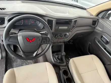 Wuling Hongguang V 2024 года за 7 950 000 тг. в Туркестан – фото 19