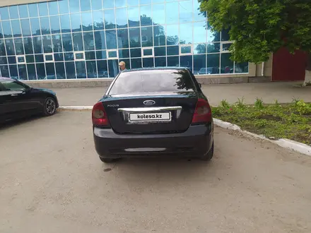 Ford Focus 2008 года за 1 400 000 тг. в Костанай – фото 4