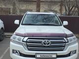 Toyota Land Cruiser 2021 года за 43 000 000 тг. в Атырау
