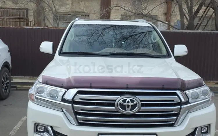 Toyota Land Cruiser 2021 года за 43 000 000 тг. в Атырау