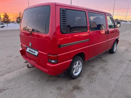 Volkswagen Multivan 1993 года за 5 000 000 тг. в Костанай – фото 4