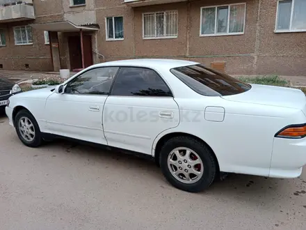 Toyota Mark II 1996 года за 2 500 000 тг. в Степногорск – фото 4