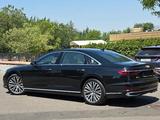 Audi A8 2024 годаүшін55 500 000 тг. в Алматы – фото 2
