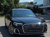 Audi A8 2024 годаүшін55 500 000 тг. в Алматы – фото 4