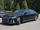Audi A8 2024 годаүшін55 500 000 тг. в Алматы – фото 5