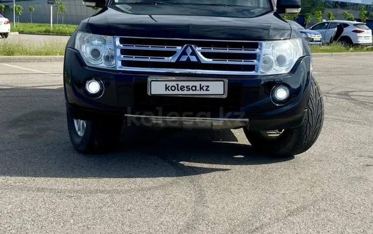 Mitsubishi Pajero 2012 годаүшін11 500 000 тг. в Алматы