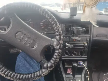 Audi 80 1992 года за 1 800 000 тг. в Астана – фото 4