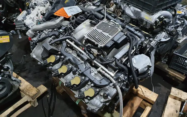 Двигатель Mercedes 5.5 за 100 000 тг. в Алматы