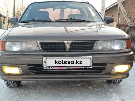 Mitsubishi Galant 1991 года за 1 300 000 тг. в Петропавловск