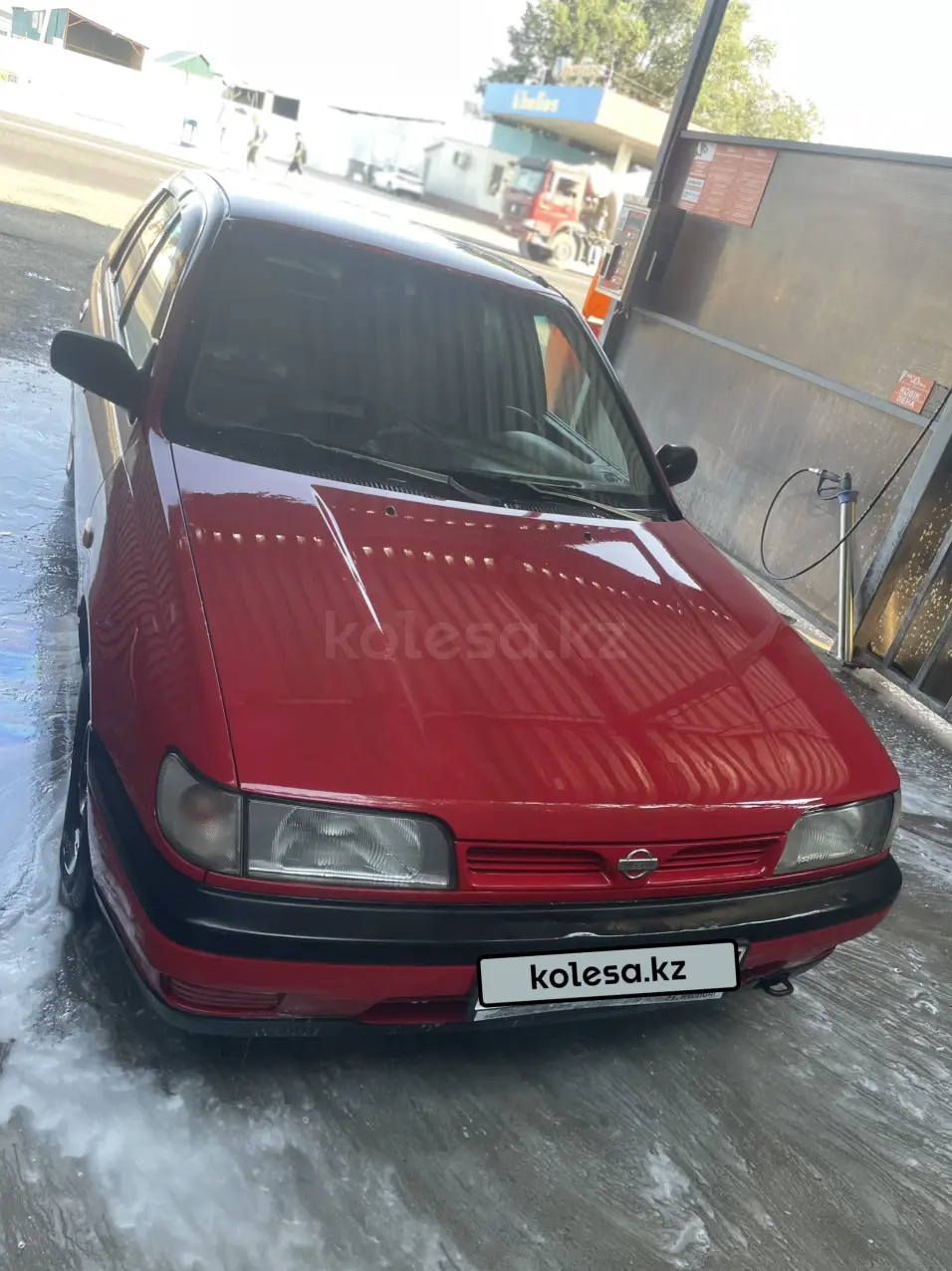 Nissan Sunny, 1994