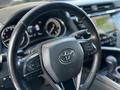 Toyota Camry 2018 года за 13 999 999 тг. в Алматы – фото 18