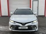 Toyota Camry 2018 годаүшін13 700 000 тг. в Алматы