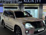 Lexus LX 570 2014 годаүшін23 800 000 тг. в Алматы – фото 2