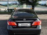 Lexus ES 350 2007 года за 7 600 000 тг. в Алматы – фото 4