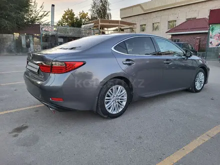 Lexus ES 250 2012 года за 12 500 000 тг. в Алматы – фото 6