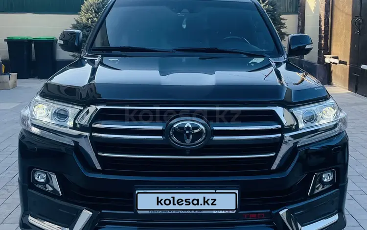 Toyota Land Cruiser 2020 годаүшін48 850 000 тг. в Алматы