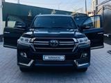 Toyota Land Cruiser 2020 годаүшін48 850 000 тг. в Алматы – фото 3
