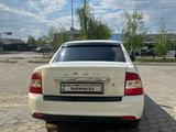 ВАЗ (Lada) Priora 2170 2014 годаүшін2 600 000 тг. в Костанай – фото 4