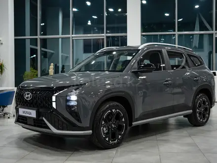 Hyundai Mufasa Top 2026 года за 11 690 000 тг. в Алматы