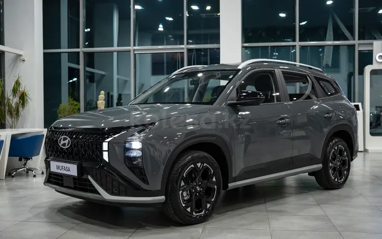 Hyundai Mufasa Top 2026 года за 11 690 000 тг. в Алматы