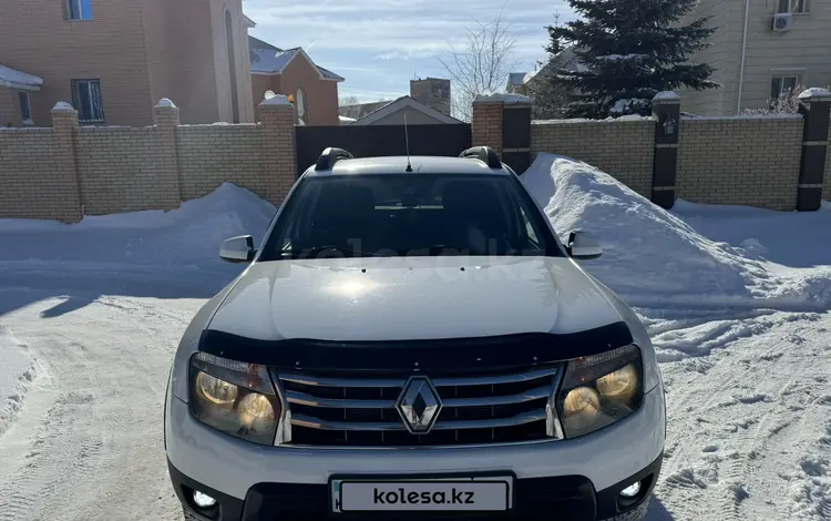 Renault Duster 2014 годаүшін6 250 000 тг. в Караганда