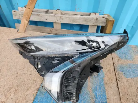 Фара передний левая Kia k3 за 15 000 тг. в Шымкент