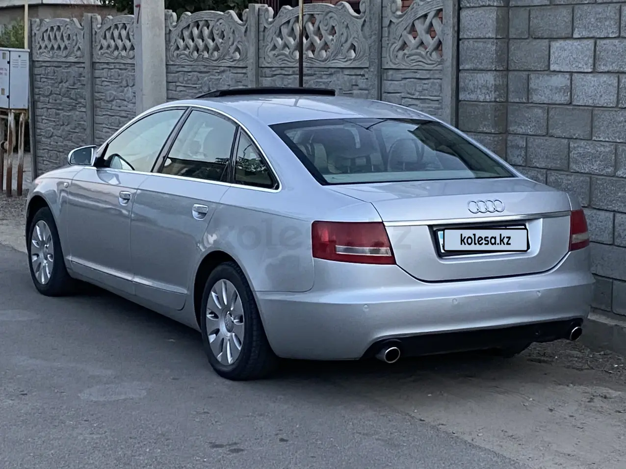Audi A6, 2006