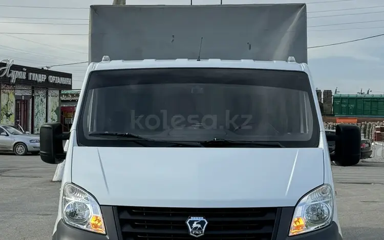 ГАЗ ГАЗель NEXT 2015 года за 9 500 000 тг. в Кызылорда