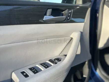 Hyundai Sonata 2018 года за 9 500 000 тг. в Караганда – фото 11