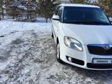 Skoda Fabia 2010 года за 3 600 000 тг. в Астана