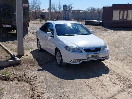 Daewoo Gentra 2014 года за 4 200 000 тг. в Туркестан – фото 7