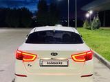 Kia K5 2013 годаүшін7 800 000 тг. в Талдыкорган – фото 2