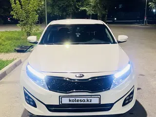 Kia K5, 2013