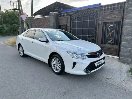 Toyota Camry 2015 года за 11 700 000 тг. в Тараз