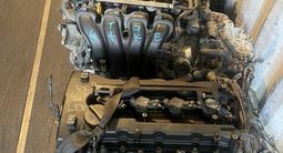Корейский Двигатель G4NA 2.0 за 690 000 тг. в Алматы – фото 3