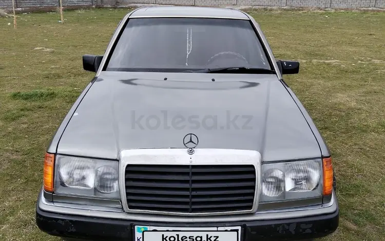 Mercedes-Benz E 200 1992 годаүшін1 300 000 тг. в Шолаккорган