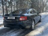 Audi A6 2004 года за 4 000 000 тг. в Алматы – фото 4